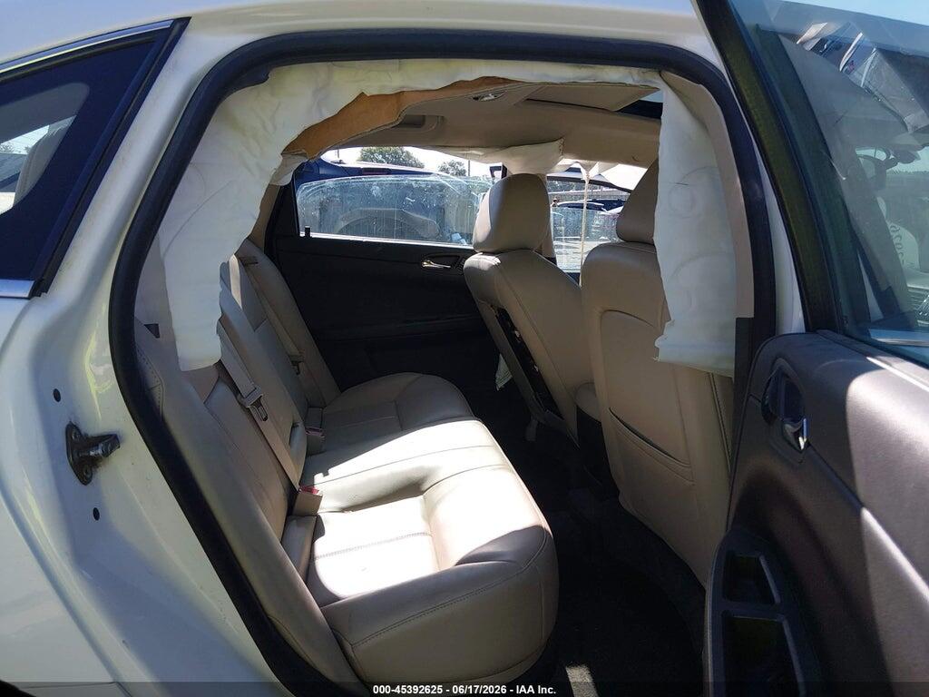 2G1WC5E39D1127771 2013 CHEVROLET IMPALA photo no. 8