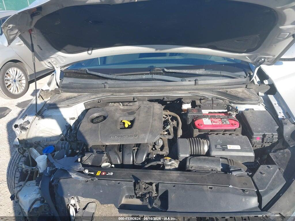 5NPD84LF6KH428095 2019 HYUNDAI ELANTRA photo no. 10