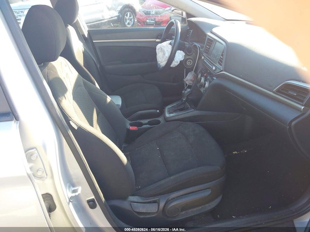 5NPD84LF6KH428095 2019 HYUNDAI ELANTRA photo no. 5