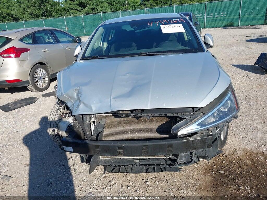 5NPD84LF6KH428095 2019 HYUNDAI ELANTRA photo no. 6