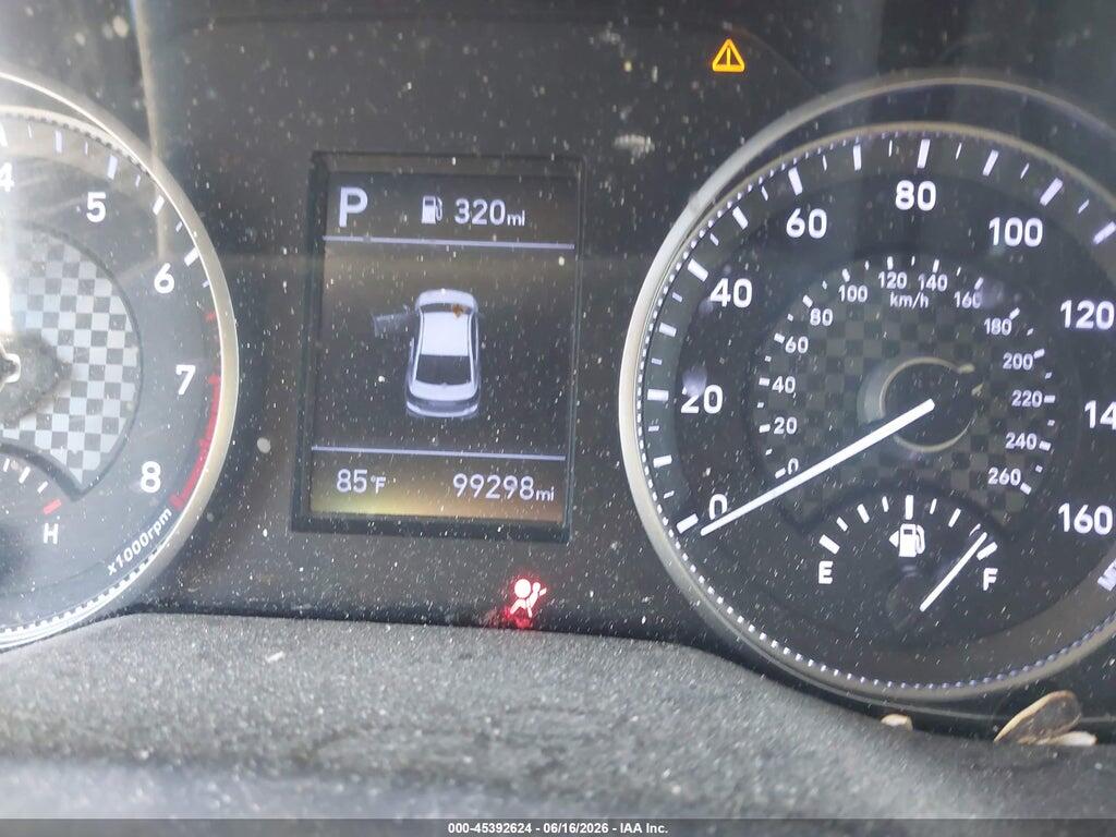 5NPD84LF6KH428095 2019 HYUNDAI ELANTRA photo no. 7