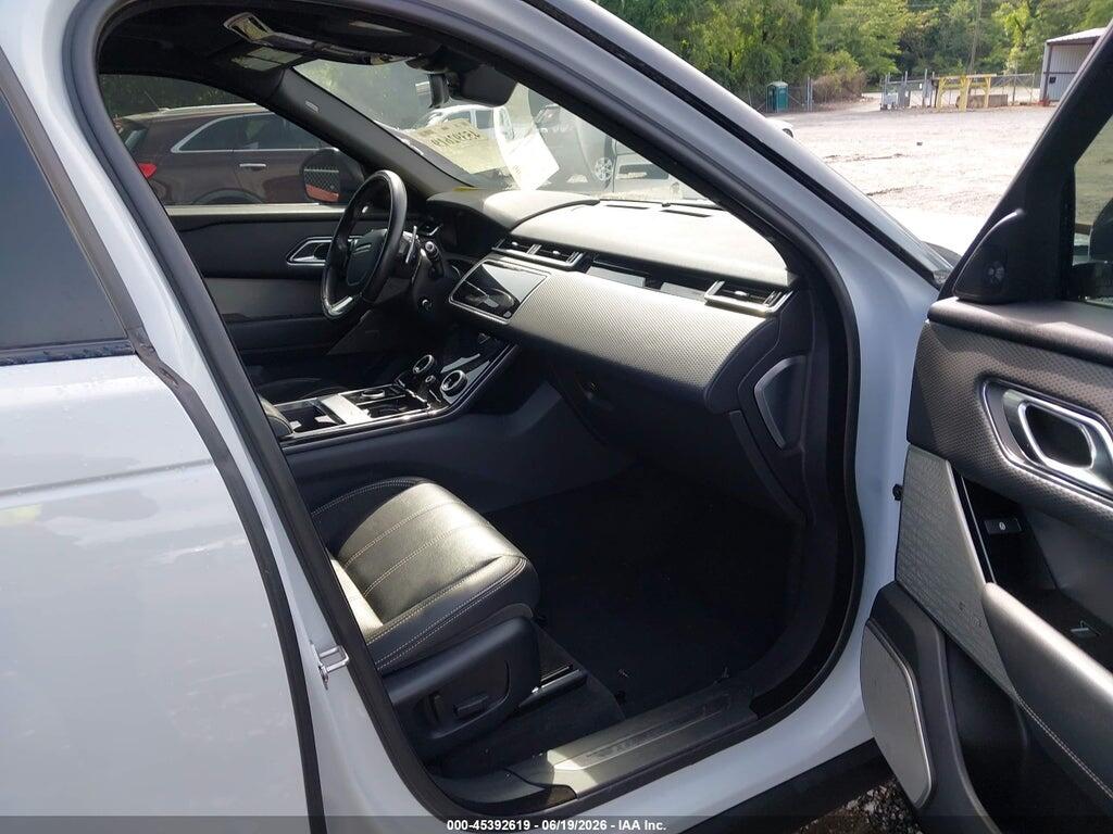 SALYL2RVXJA750742 2018 LAND ROVER RANGE ROVER VELAR photo no. 5