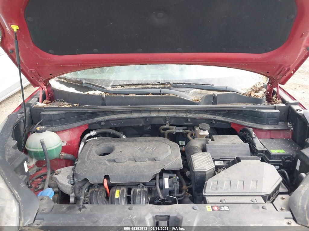 KNDPMCAC7H7246558 2017 KIA SPORTAGE photo no. 10