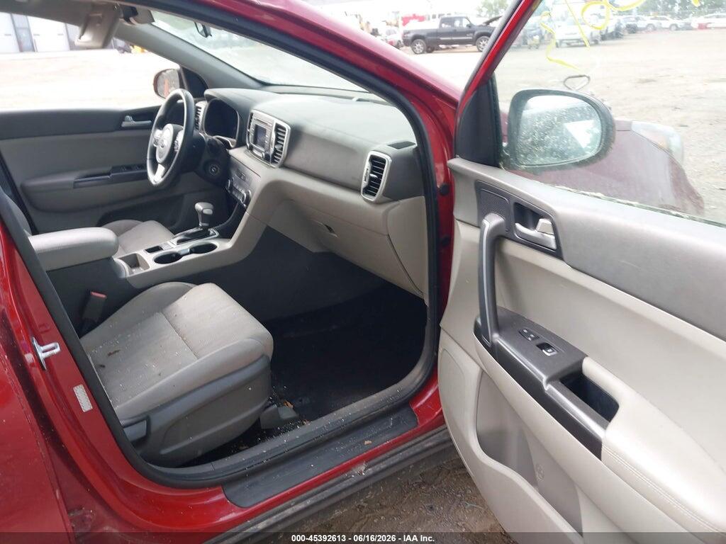 KNDPMCAC7H7246558 2017 KIA SPORTAGE photo no. 5