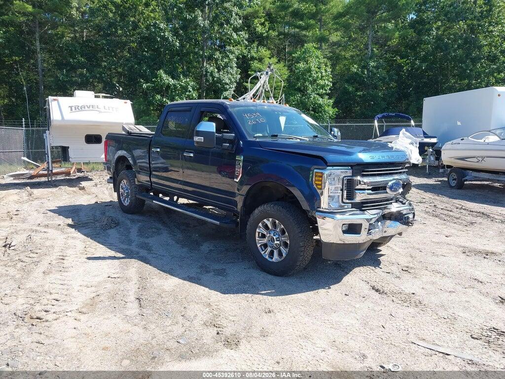 1FT7W2B65KED97849 2019 FORD F-250 photo no. 1