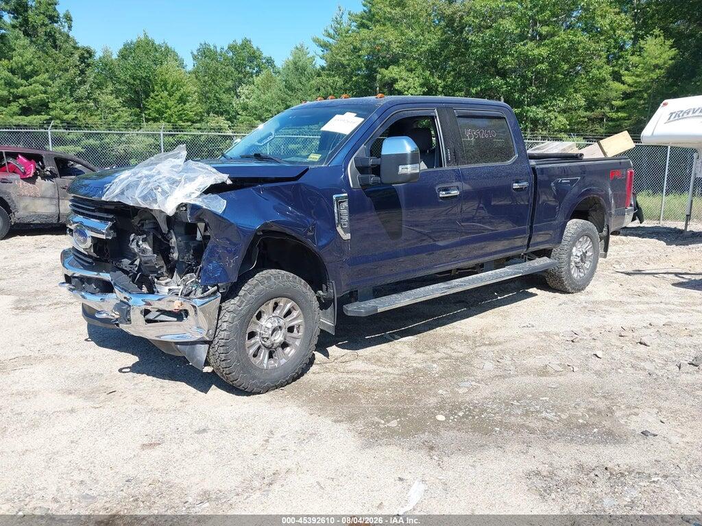 1FT7W2B65KED97849 2019 FORD F-250 photo no. 2