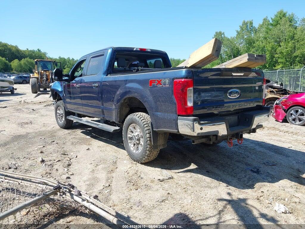 1FT7W2B65KED97849 2019 FORD F-250 photo no. 3