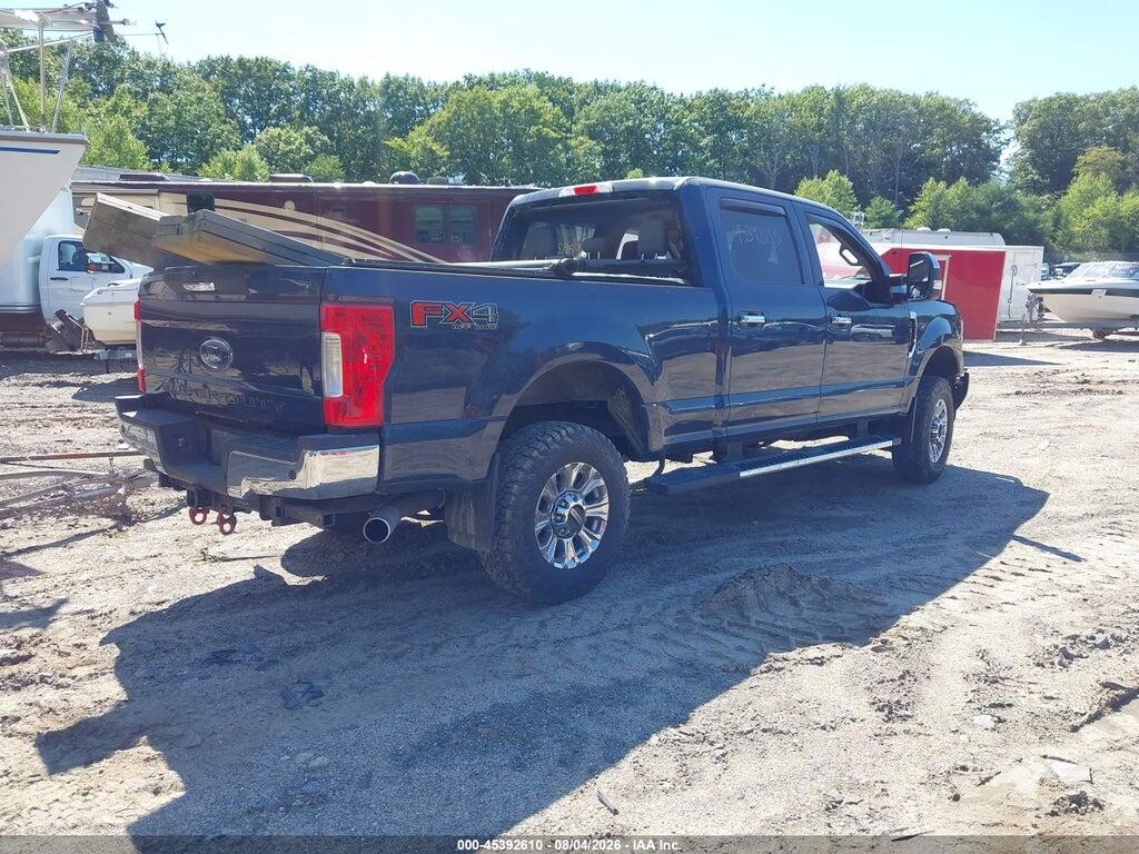 1FT7W2B65KED97849 2019 FORD F-250 photo no. 4