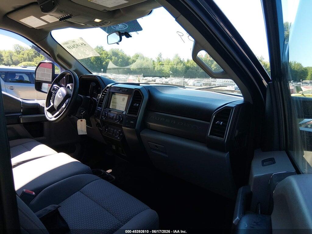 1FT7W2B65KED97849 2019 FORD F-250 photo no. 5