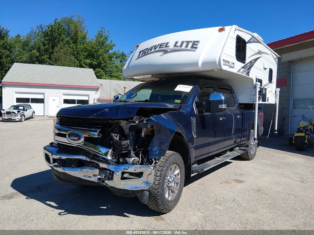 1FT7W2B65KED97849 2019 FORD F-250 photo no. 6