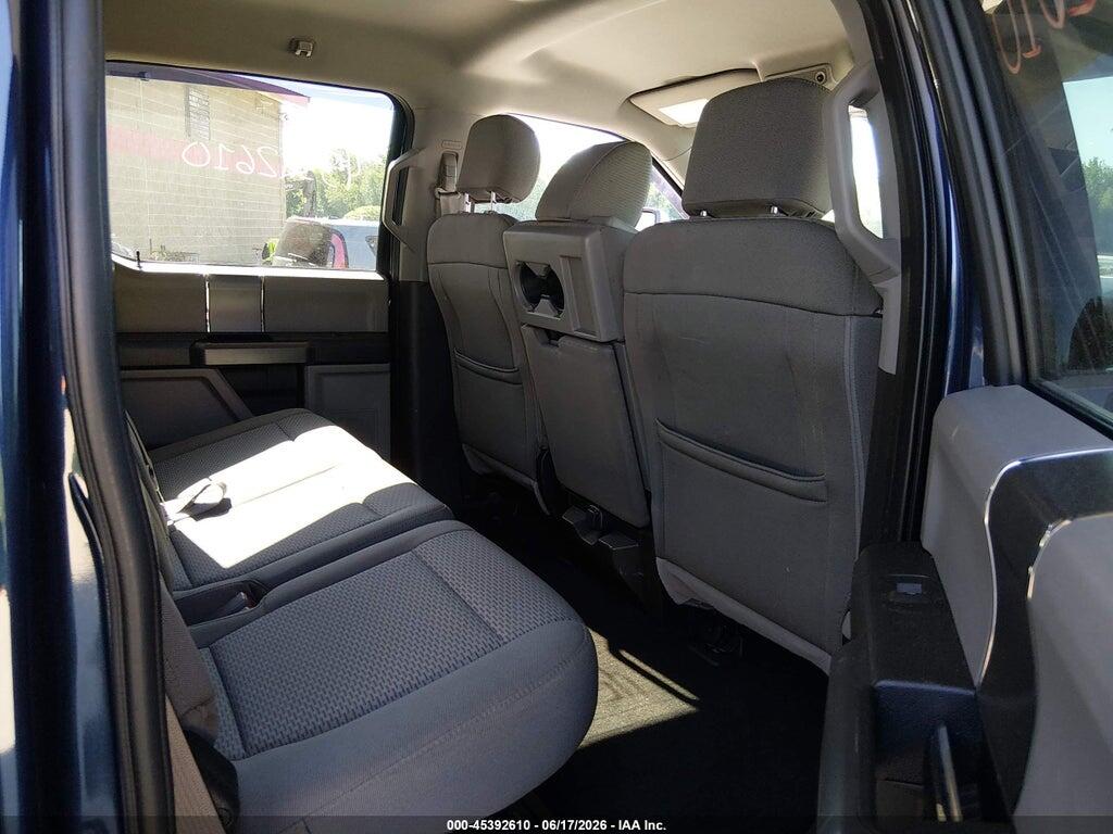 1FT7W2B65KED97849 2019 FORD F-250 photo no. 8