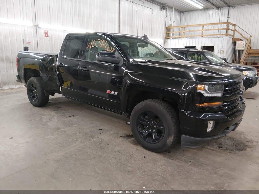 2GCVKPEC1K1126564 2019 CHEVROLET SILVERADO 1500 LD photo no. 1