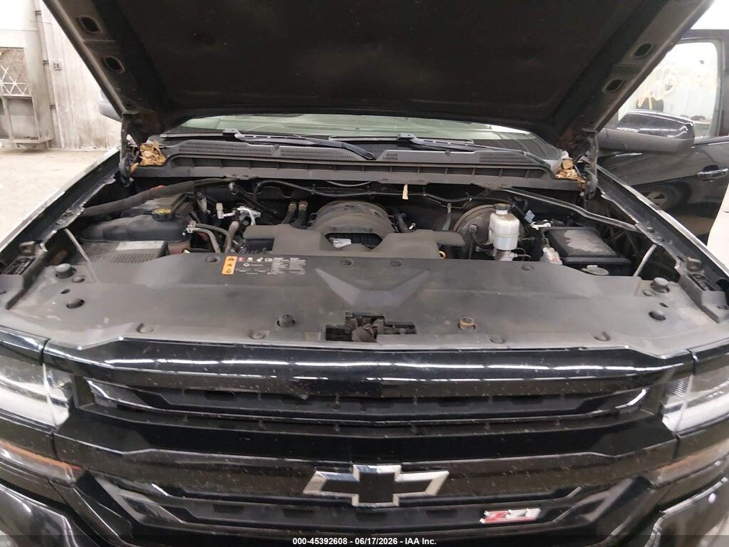 2GCVKPEC1K1126564 2019 CHEVROLET SILVERADO 1500 LD photo no. 10