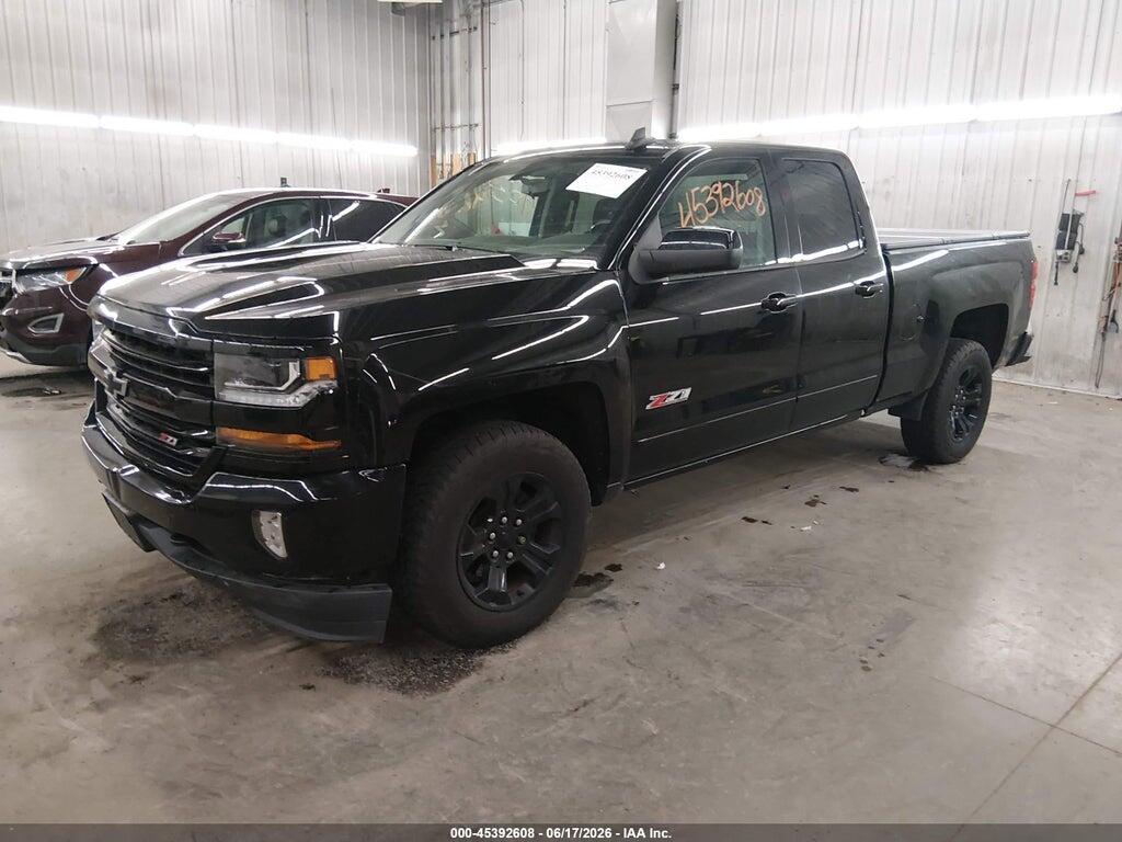 2GCVKPEC1K1126564 2019 CHEVROLET SILVERADO 1500 LD photo no. 2