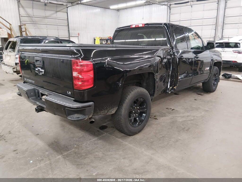 2GCVKPEC1K1126564 2019 CHEVROLET SILVERADO 1500 LD photo no. 4