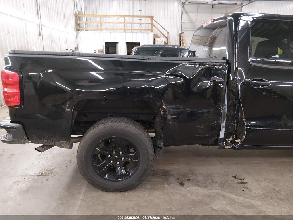 2GCVKPEC1K1126564 2019 CHEVROLET SILVERADO 1500 LD photo no. 6