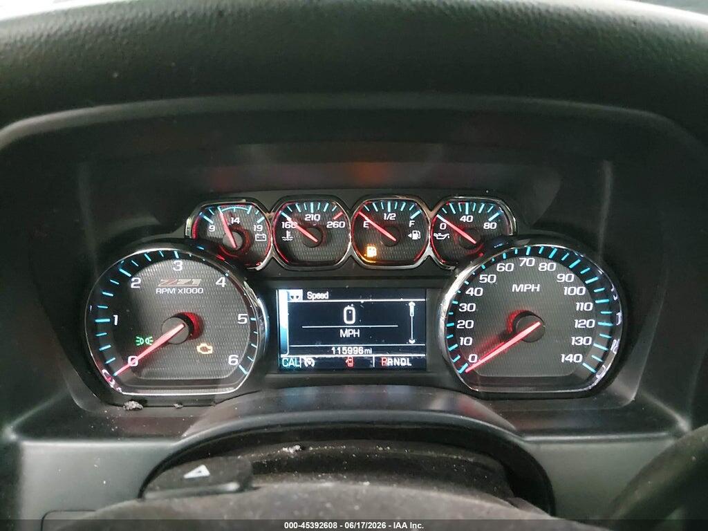 2GCVKPEC1K1126564 2019 CHEVROLET SILVERADO 1500 LD photo no. 7