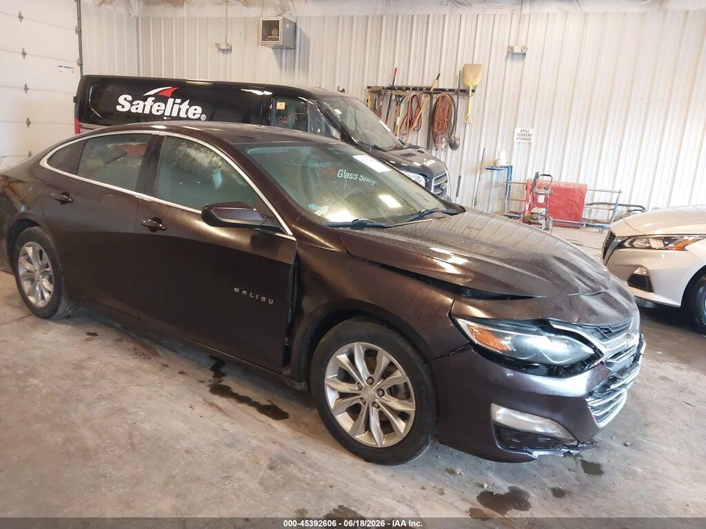 1G1ZD5ST6MF040644 2021 CHEVROLET MALIBU photo no. 1