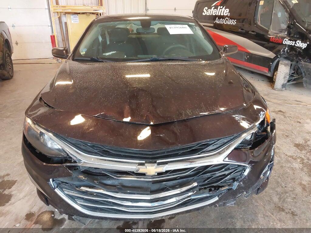 1G1ZD5ST6MF040644 2021 CHEVROLET MALIBU photo no. 12