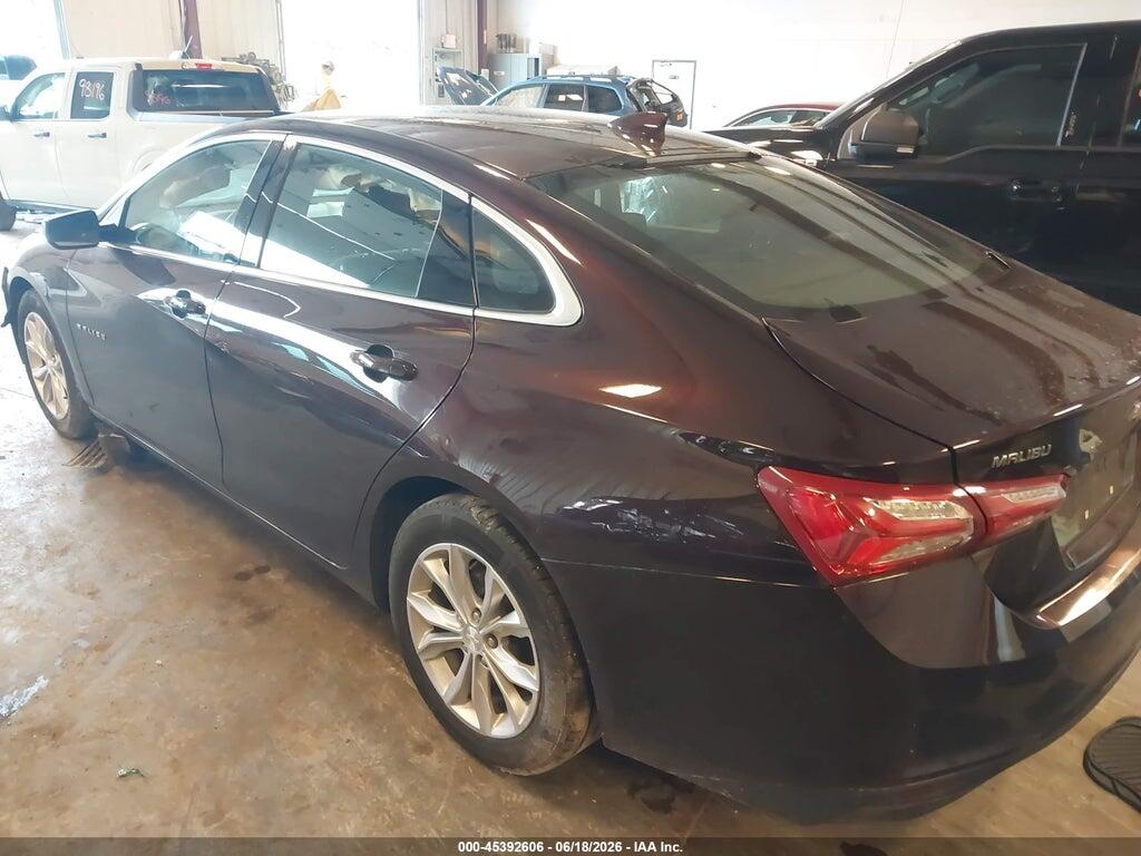 1G1ZD5ST6MF040644 2021 CHEVROLET MALIBU photo no. 3