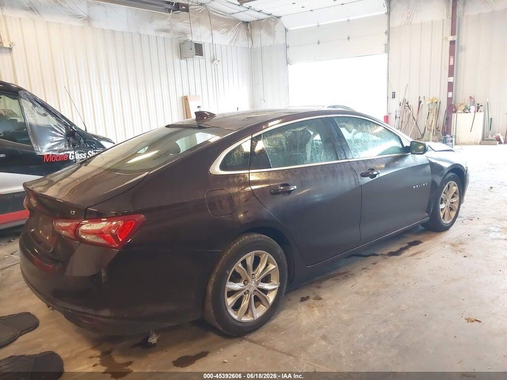1G1ZD5ST6MF040644 2021 CHEVROLET MALIBU photo no. 4