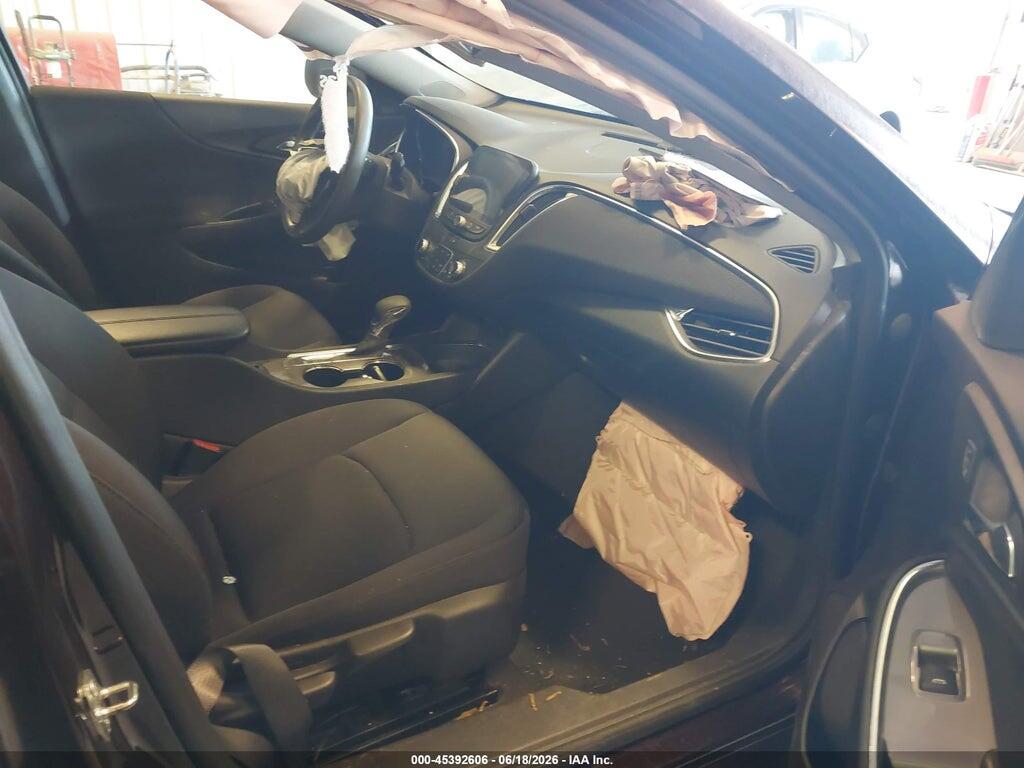 1G1ZD5ST6MF040644 2021 CHEVROLET MALIBU photo no. 5