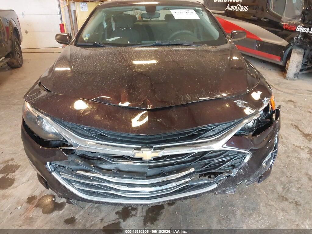 1G1ZD5ST6MF040644 2021 CHEVROLET MALIBU photo no. 6
