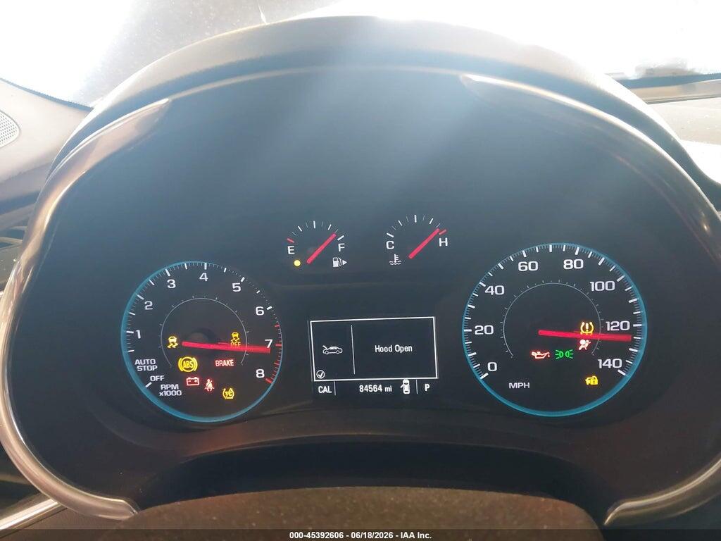 1G1ZD5ST6MF040644 2021 CHEVROLET MALIBU photo no. 7