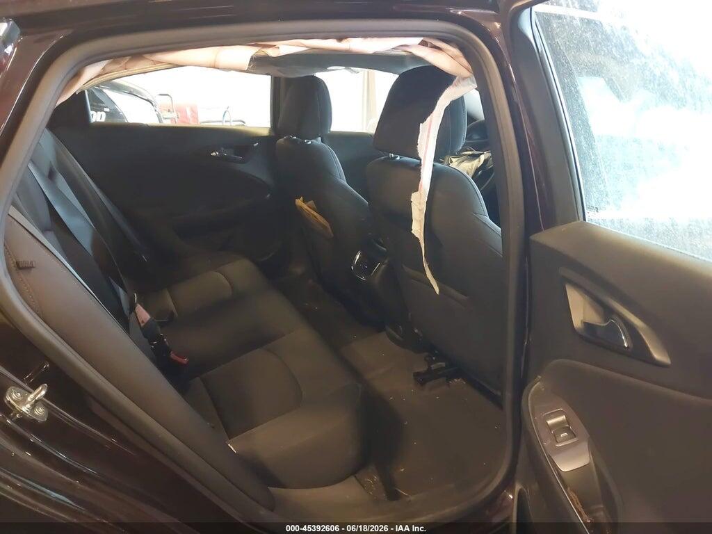 1G1ZD5ST6MF040644 2021 CHEVROLET MALIBU photo no. 8