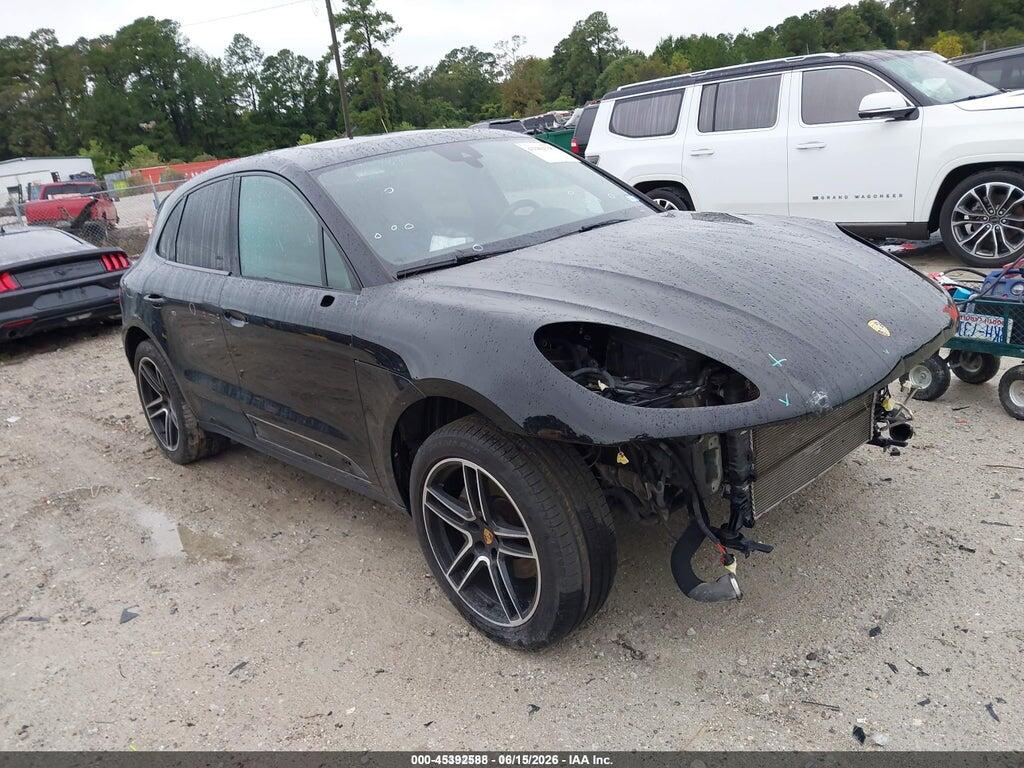 WP1AA2A58LLB02817 2020 PORSCHE MACAN photo no. 1