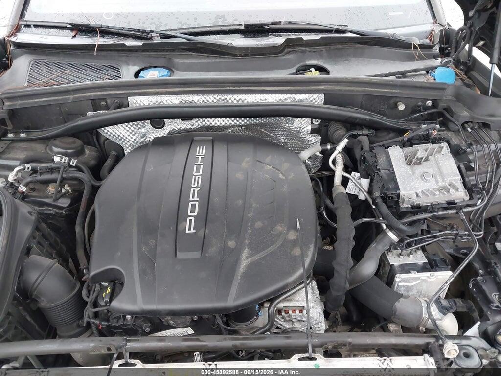 WP1AA2A58LLB02817 2020 PORSCHE MACAN photo no. 10