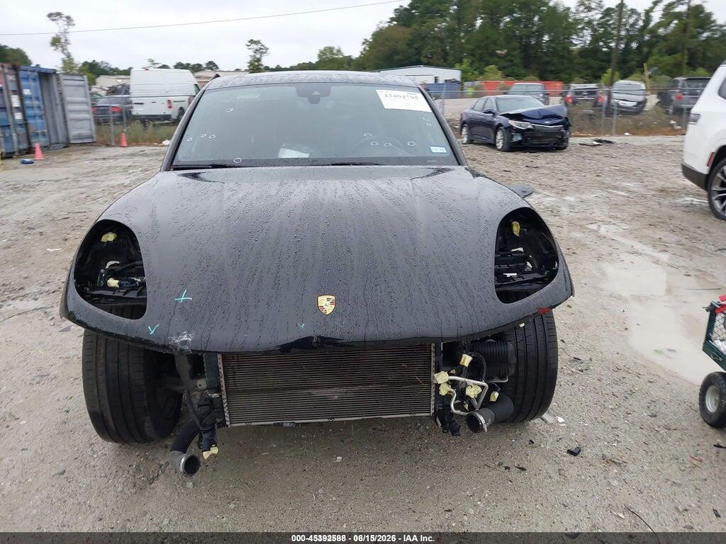WP1AA2A58LLB02817 2020 PORSCHE MACAN photo no. 12