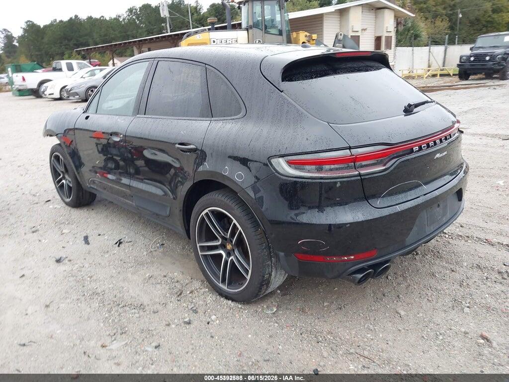 WP1AA2A58LLB02817 2020 PORSCHE MACAN photo no. 3