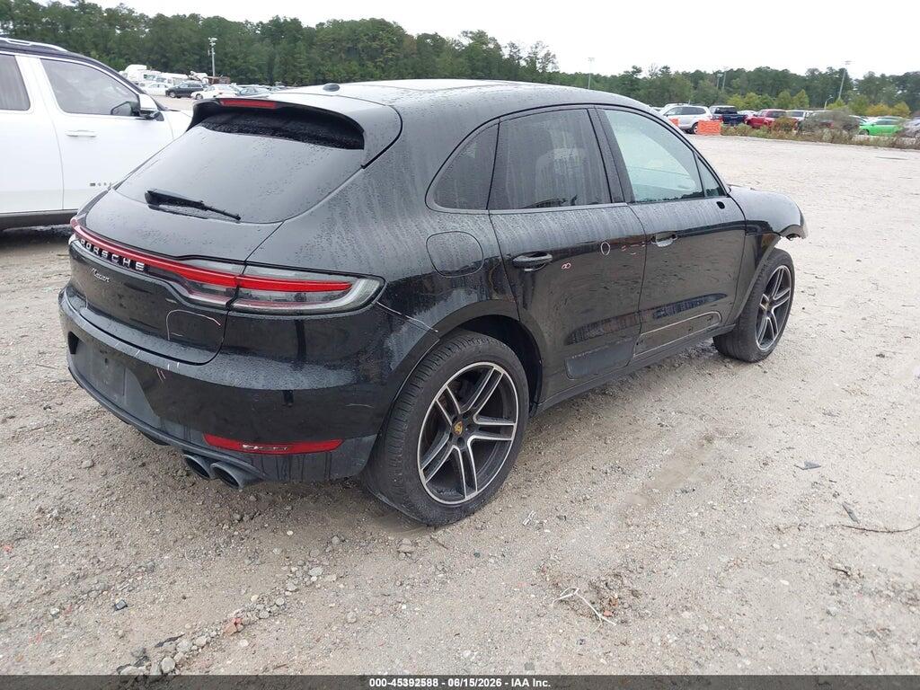 WP1AA2A58LLB02817 2020 PORSCHE MACAN photo no. 4