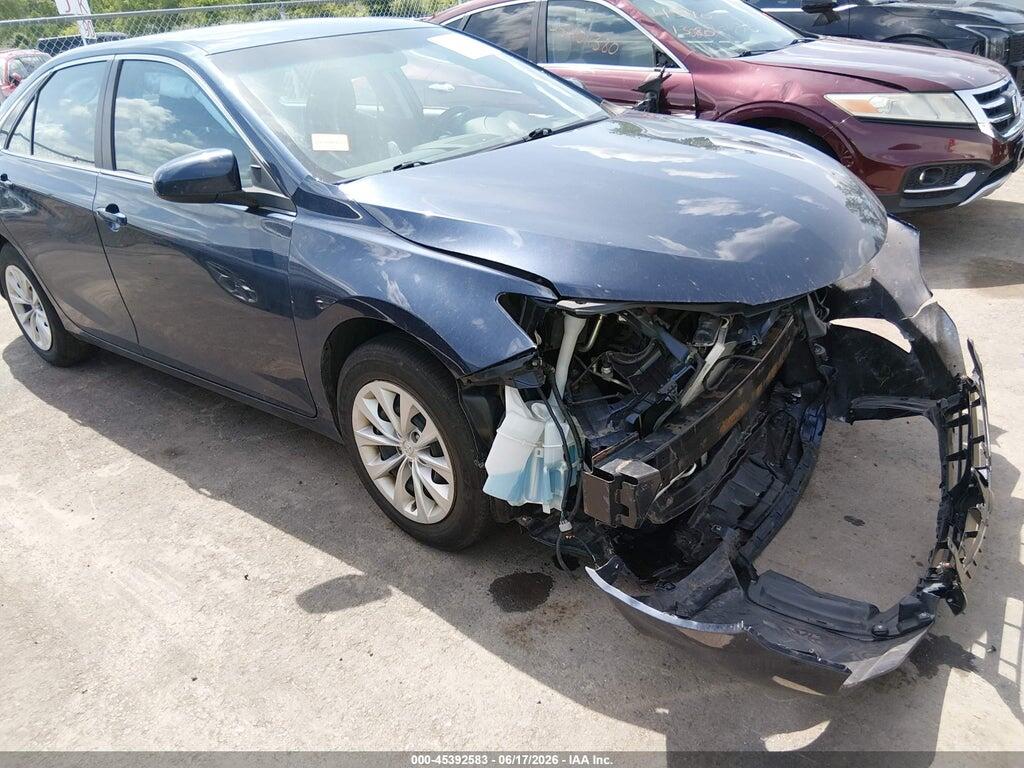 4T1BF1FK5HU779210 2017 TOYOTA CAMRY photo no. 1