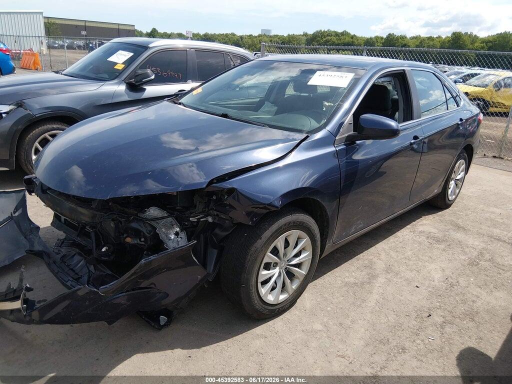4T1BF1FK5HU779210 2017 TOYOTA CAMRY photo no. 2
