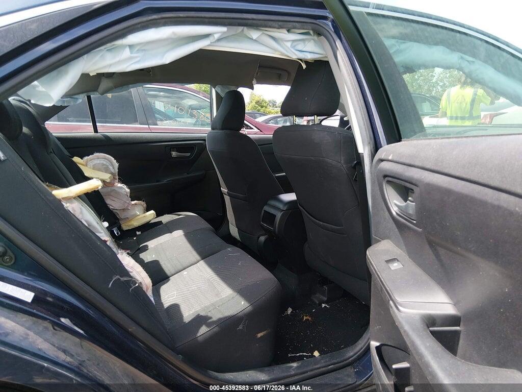 4T1BF1FK5HU779210 2017 TOYOTA CAMRY photo no. 8