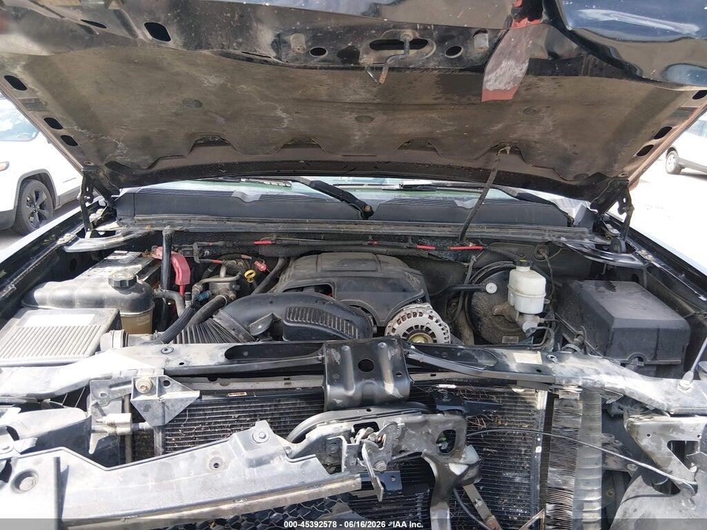 2GCEC19J981196308 2008 CHEVROLET SILVERADO 1500 photo no. 10