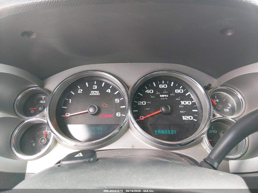 2GCEC19J981196308 2008 CHEVROLET SILVERADO 1500 photo no. 7