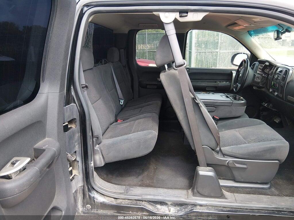 2GCEC19J981196308 2008 CHEVROLET SILVERADO 1500 photo no. 8