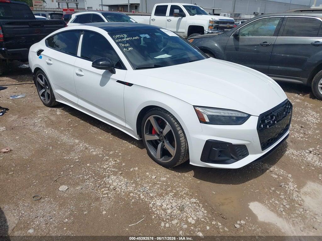 WAUFACF54RA005783 2024 AUDI A5 SPORTBACK photo no. 1