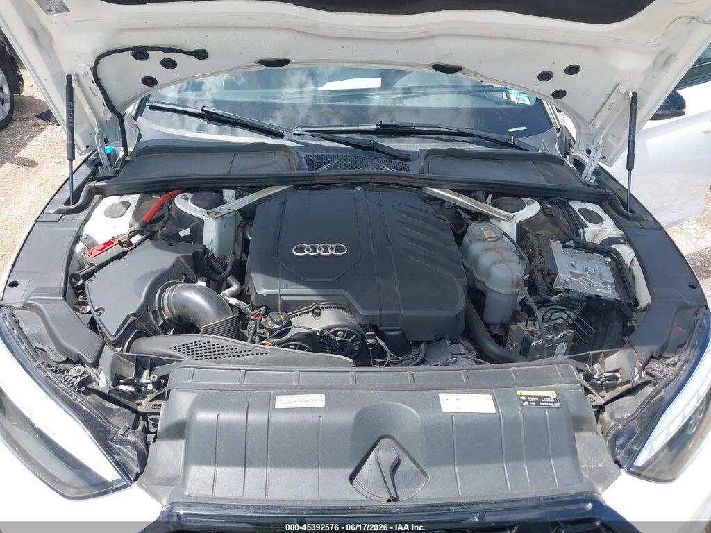 WAUFACF54RA005783 2024 AUDI A5 SPORTBACK photo no. 10