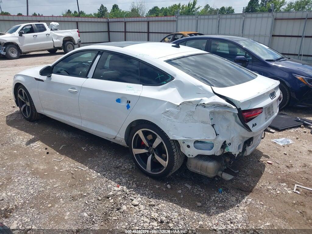 WAUFACF54RA005783 2024 AUDI A5 SPORTBACK photo no. 3