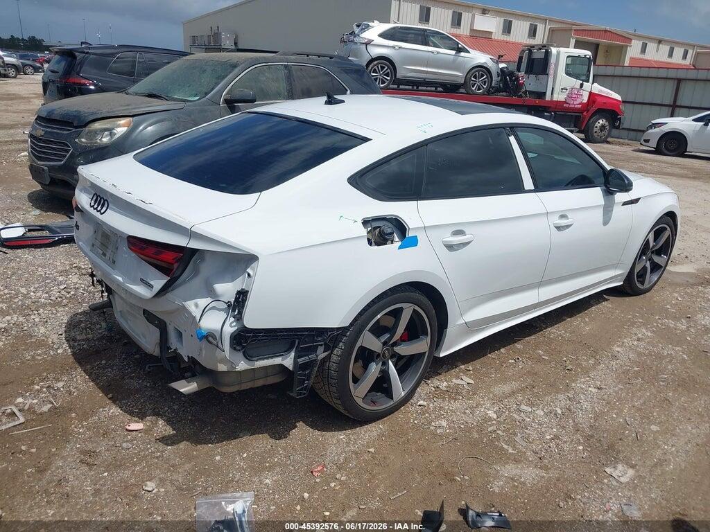 WAUFACF54RA005783 2024 AUDI A5 SPORTBACK photo no. 4