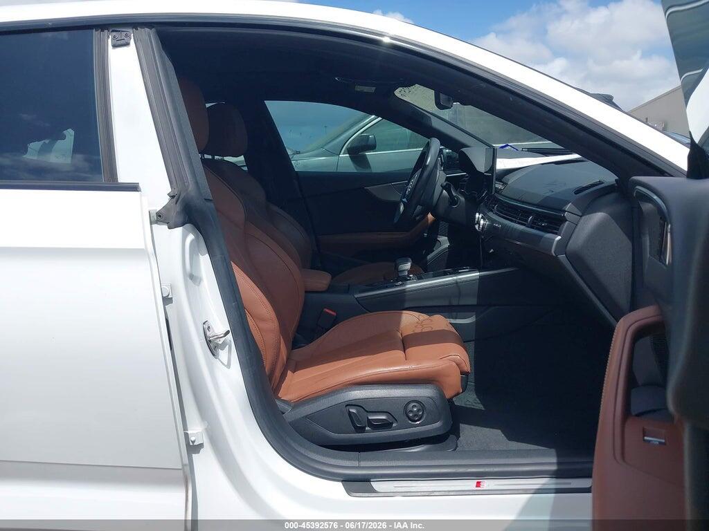 WAUFACF54RA005783 2024 AUDI A5 SPORTBACK photo no. 5