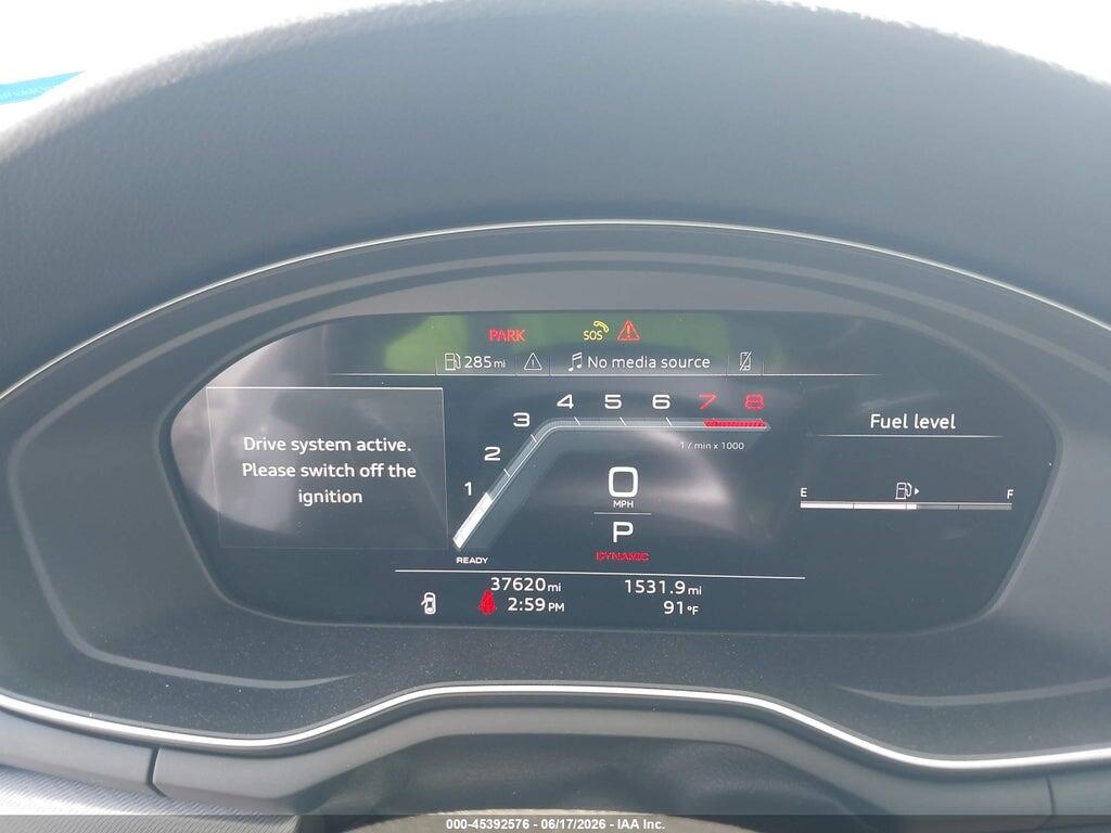 WAUFACF54RA005783 2024 AUDI A5 SPORTBACK photo no. 7