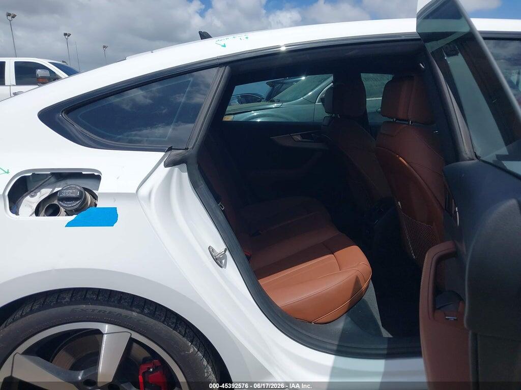 WAUFACF54RA005783 2024 AUDI A5 SPORTBACK photo no. 8