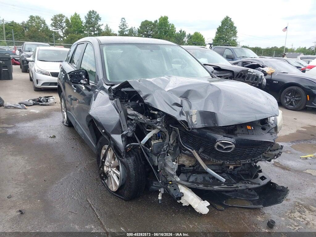 JM3KE2CY0E0391561 2014 MAZDA CX-5 photo no. 1