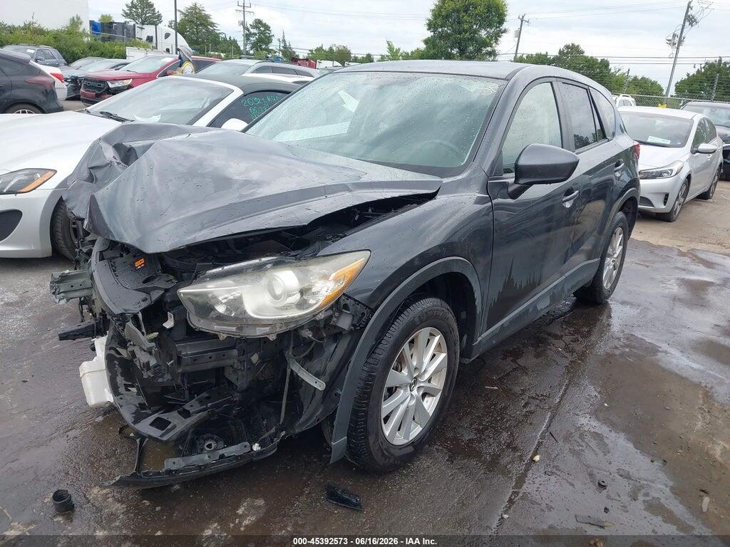 JM3KE2CY0E0391561 2014 MAZDA CX-5 photo no. 2