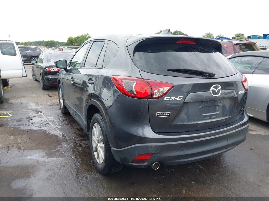 JM3KE2CY0E0391561 2014 MAZDA CX-5 photo no. 3